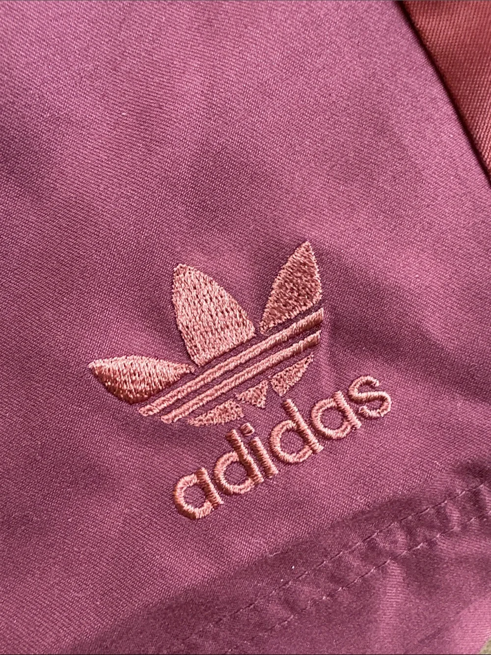 Adidas 5” inseam swim shorts